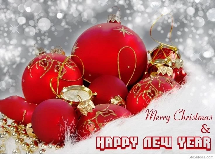 1000+ Ideas About Merry Christmas Wallpapers And Happy New Year ...