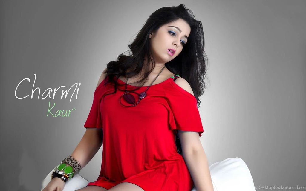 South Indian Actress Charmi Kaur Hot Wallpapers Gallery All ...