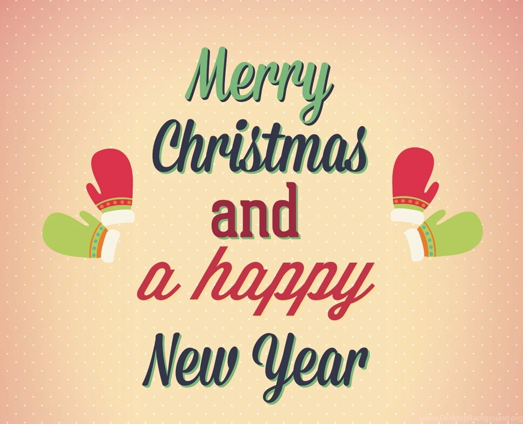 Merry Christmas Wishes And New Year Wishes   Best HD Wallpapers