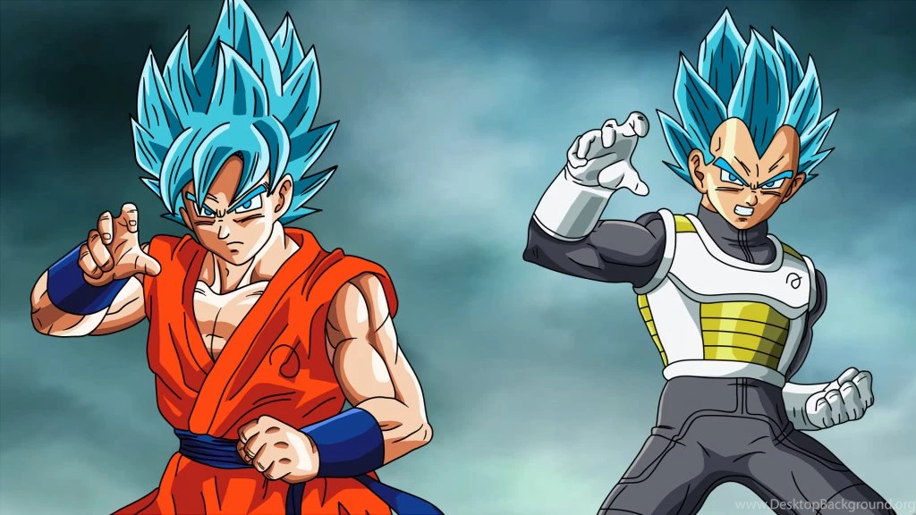 Goku And Vegeta Vs Super Saiyan 5 Rigor Battles Comic Vine