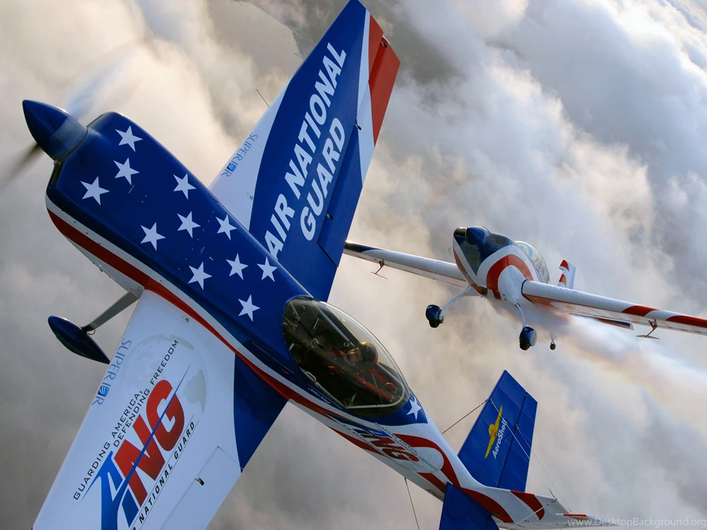 Wallpapers Of The Day: National Guard