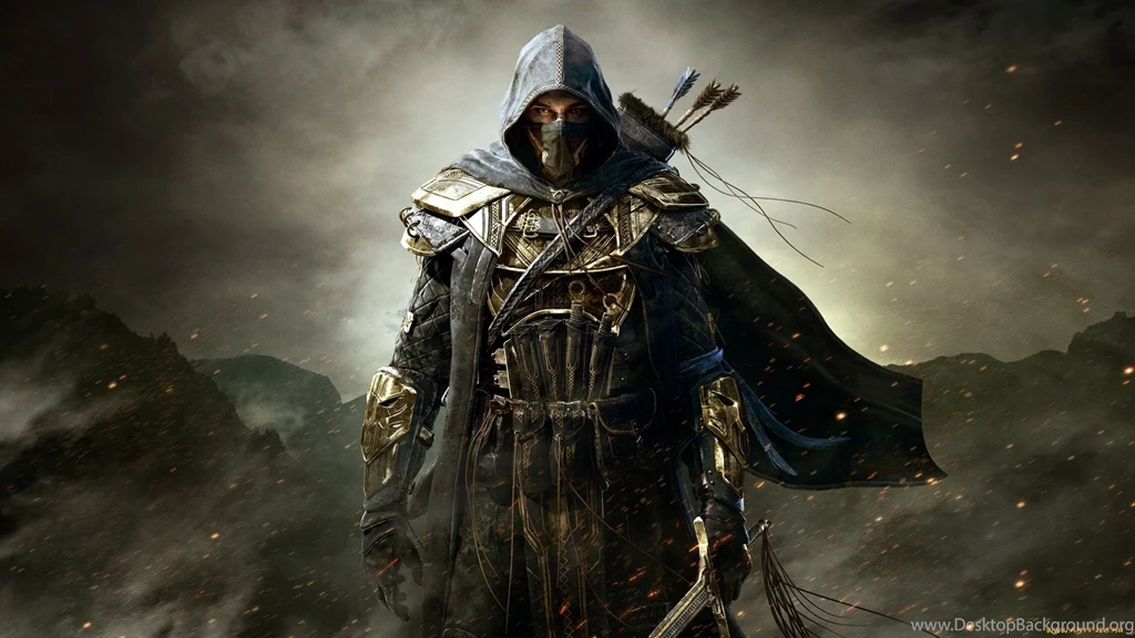 Elder Scrolls Online Wallpapers For PC