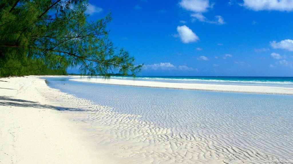 Wallpapers Beaches Beach Free From Zet Com 1600x900