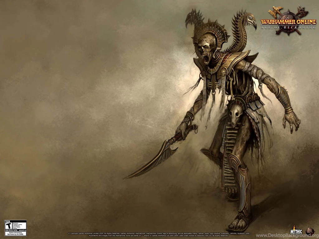 Warhammer Online HD Wallpapers And Backgrounds