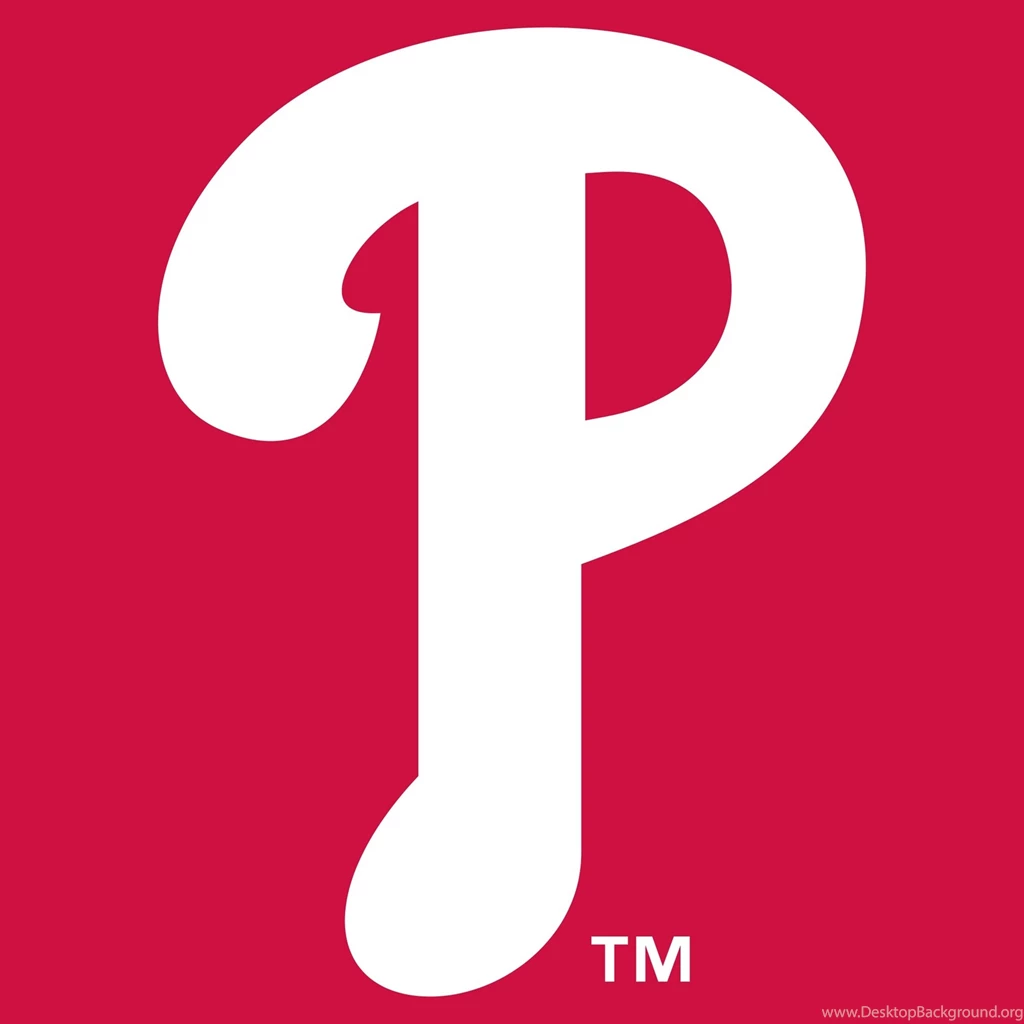 Philadelphia Phillies Logo Philadelphia Phillies P Logo – Logo ...