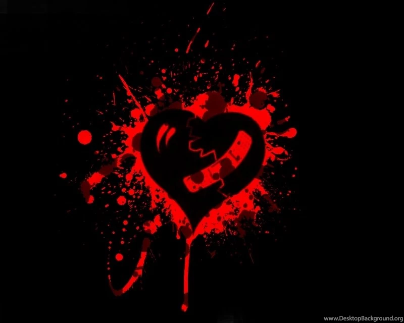 Heart Broken Backgrounds