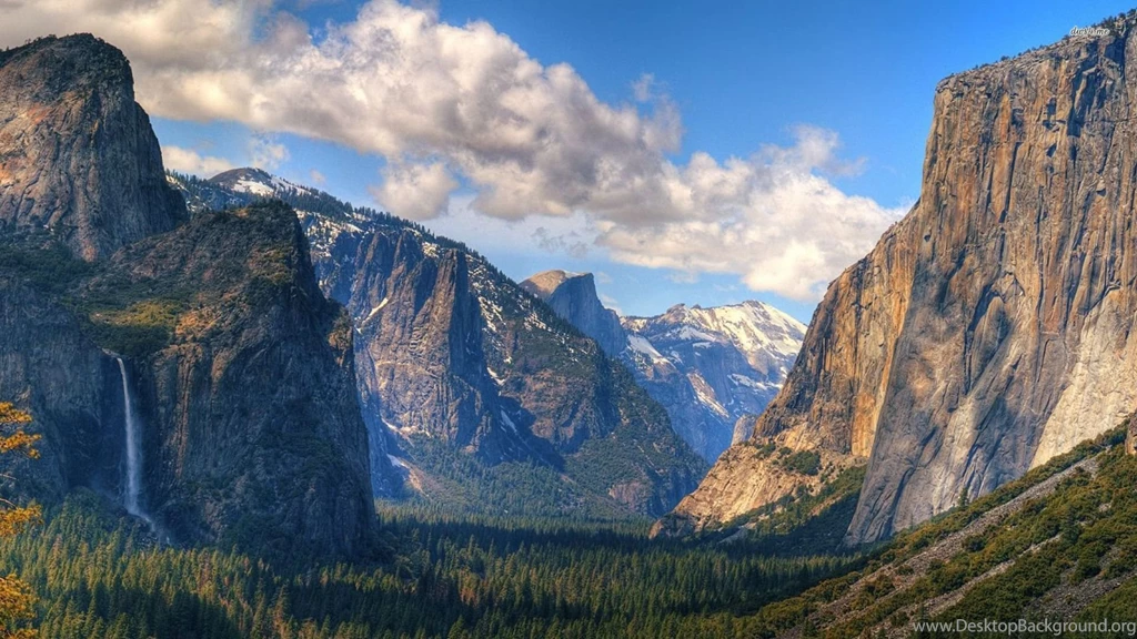 Yosemite Wallpapers