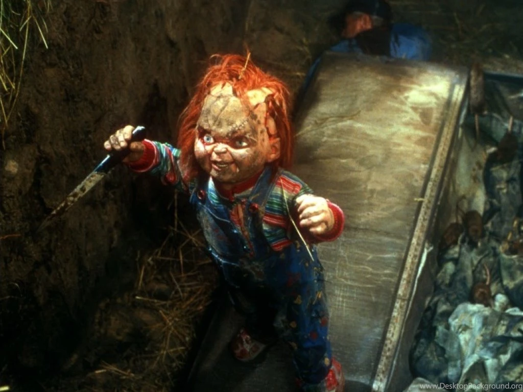 Bride Of Chucky Wallpapers Wallpapers Zone