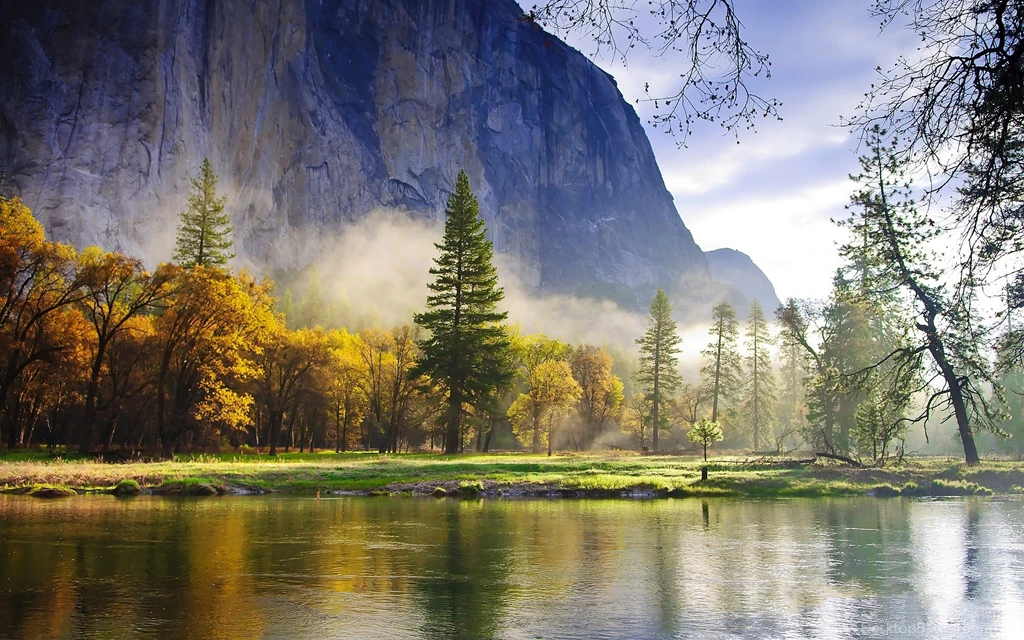 Yosemite Valley California Wallpapers