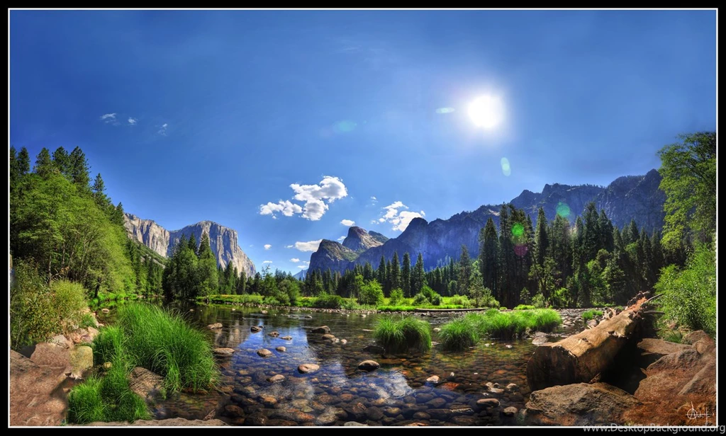 Serenity   Yosemite Valley III By Fr1gidity On DeviantArt