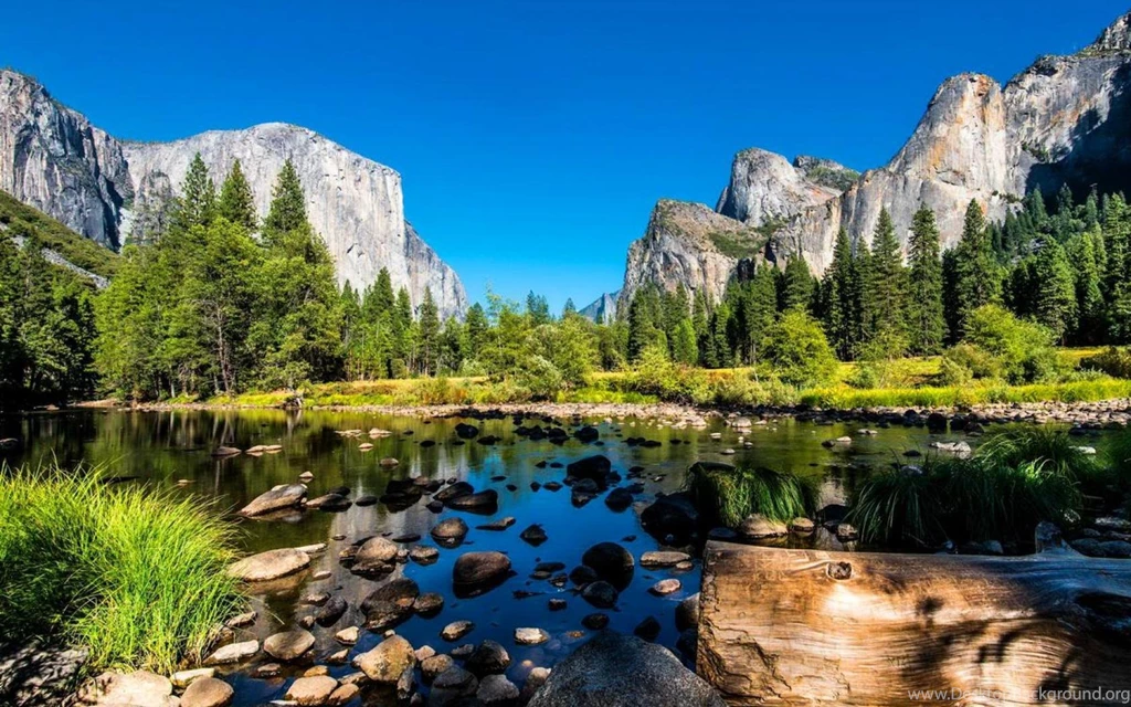 Yosemite Valley (