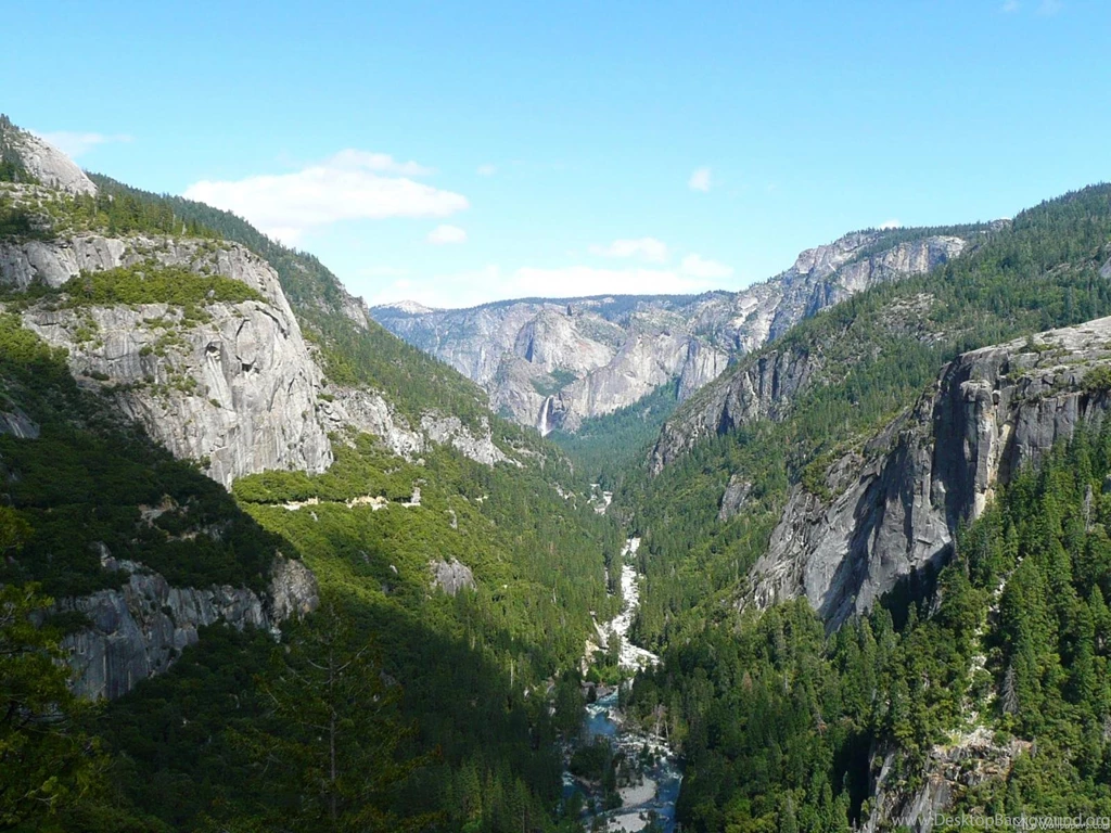 MLeWallpapers.com   Yosemite Valley