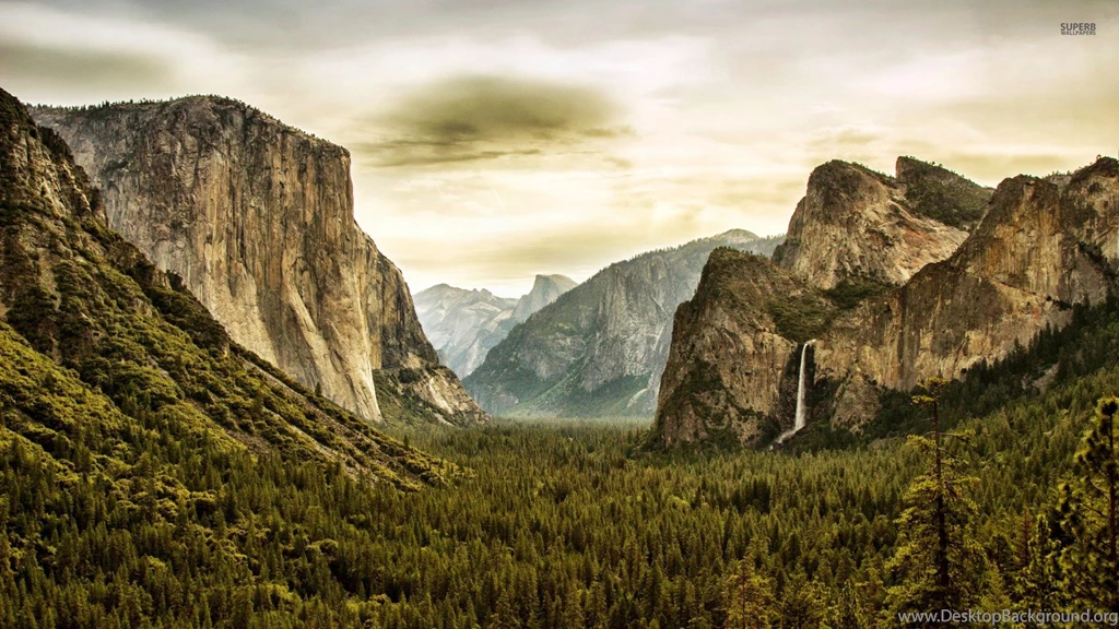 Yosemite Valley Wallpapers Nature Wallpapers
