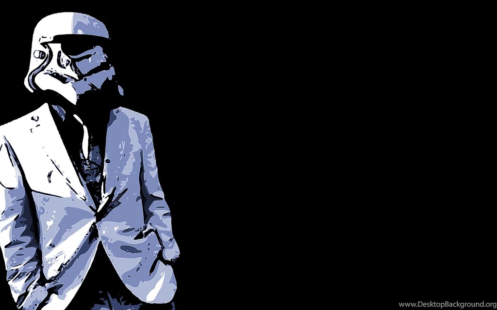 Download Stormtroopers Black Wallpapers 1680x1050