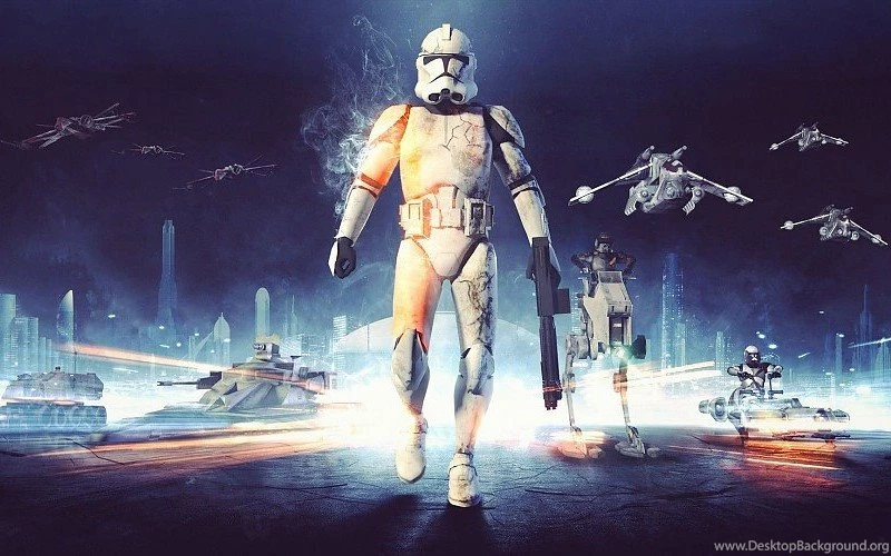 Stormtrooper Star Wars Free Desktop Backgrounds And Wallpapers