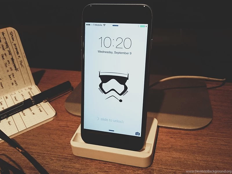 Stormtrooper iPhone Backgrounds Sketch Freebie Download Free ...