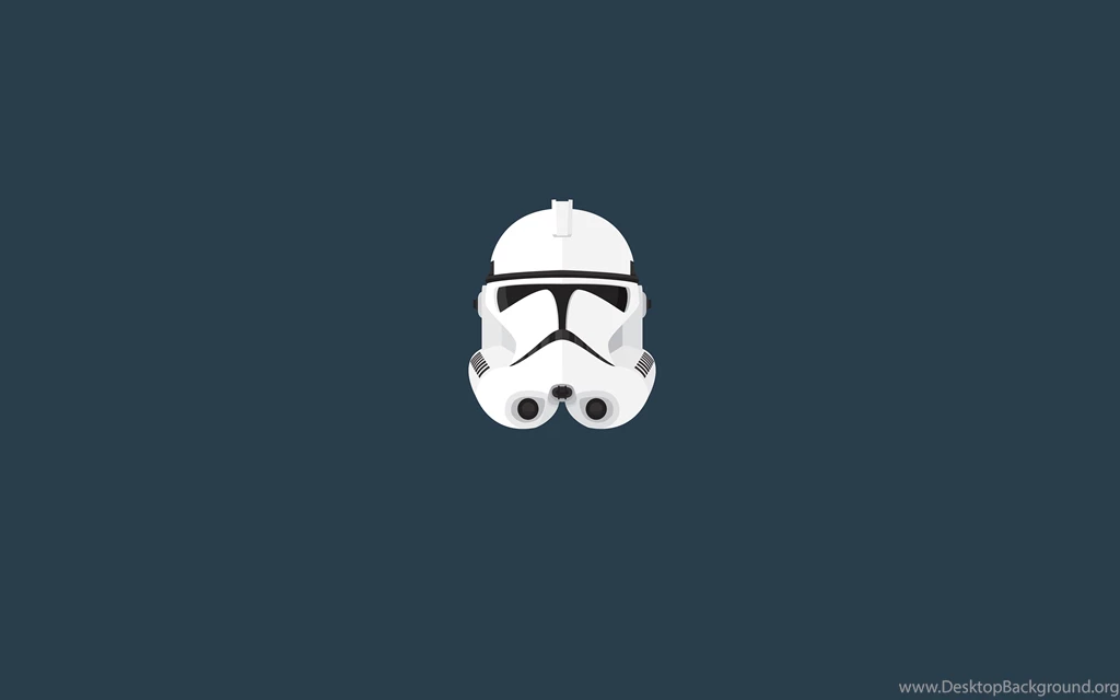 Stormtrooper, Star Wars, Minimalism, Helmet Wallpapers HD ...