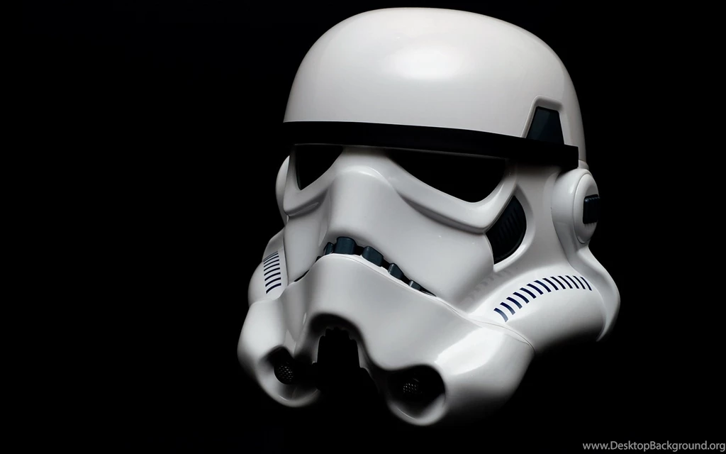 Star Wars Stormtroopers Helmet Black Backgrounds Wallpapers ...