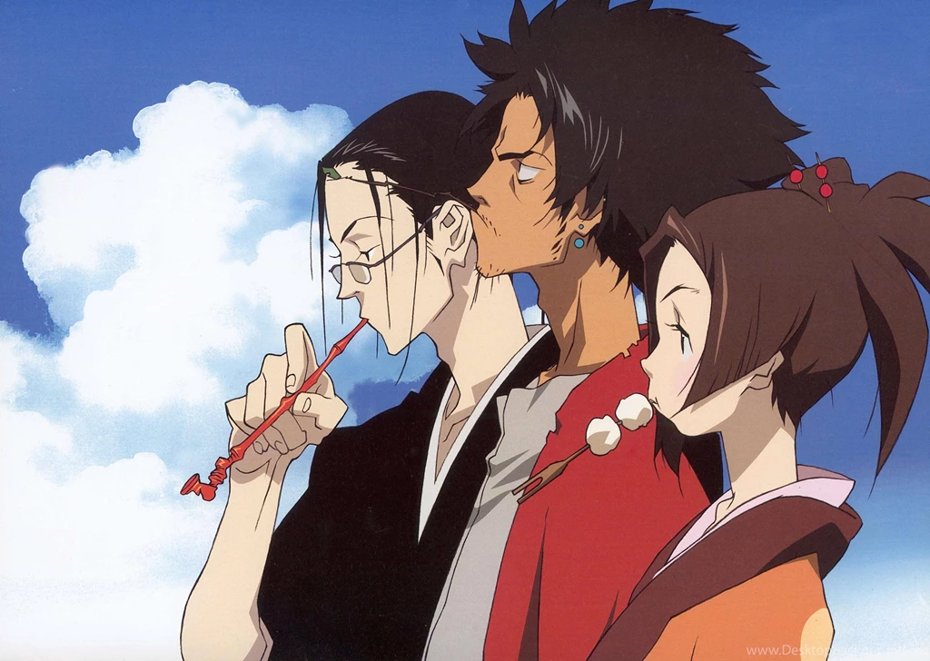 Samurai Champloo Wallpapers [3]   (