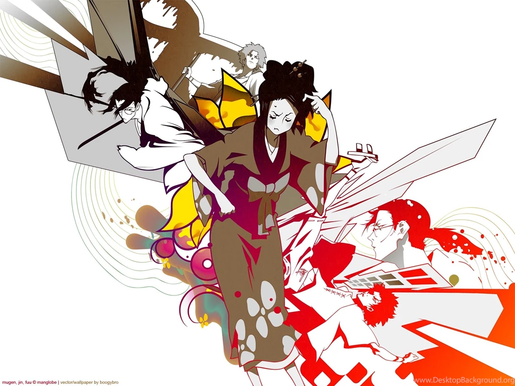 Samurai Champloo Wallpapers