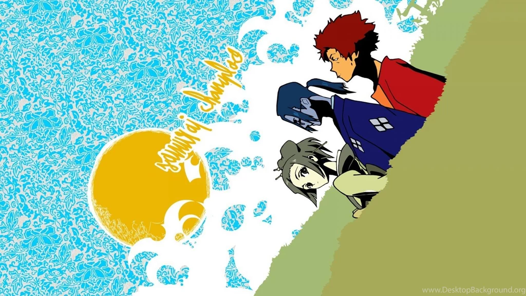 Samurai Champloo Wallpapers