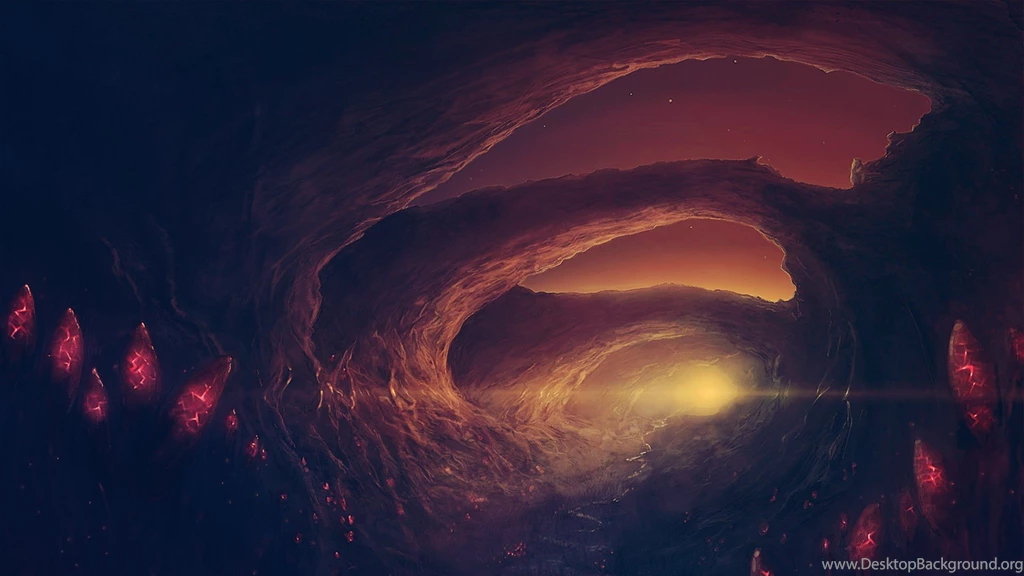 Fantasy Landscape HD Wallpapers