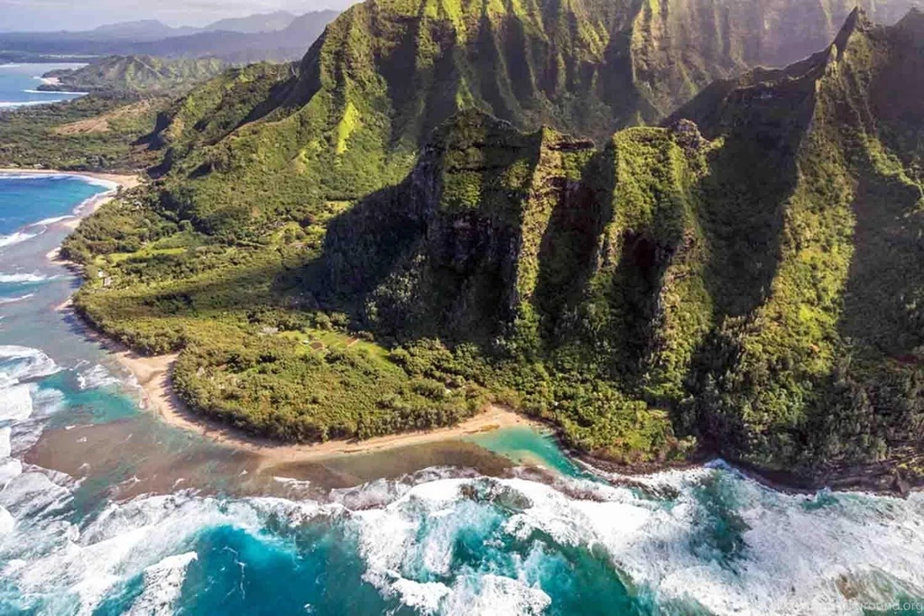 Hawaiian Islands Wallpapers Android Apps On Google Play