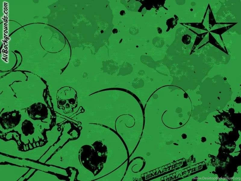 Blue And Green Emo Backgrounds Twitter & Myspace Backgrounds
