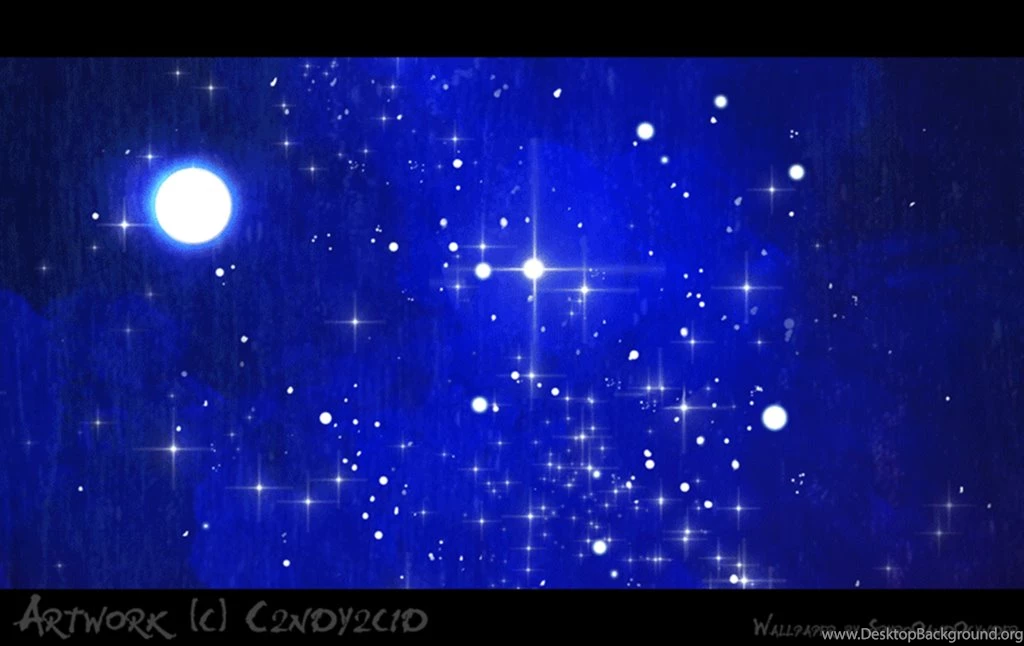 Starry Night Wallpapers   Wallpapers Cave