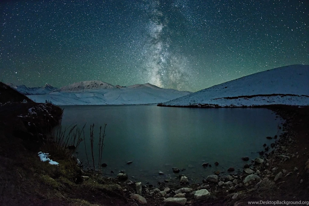 Starry Night Wallpapers Picture Uncalke.com