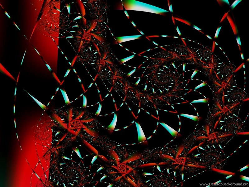 Starry Night Wallpapers   Fractal Art Gallery