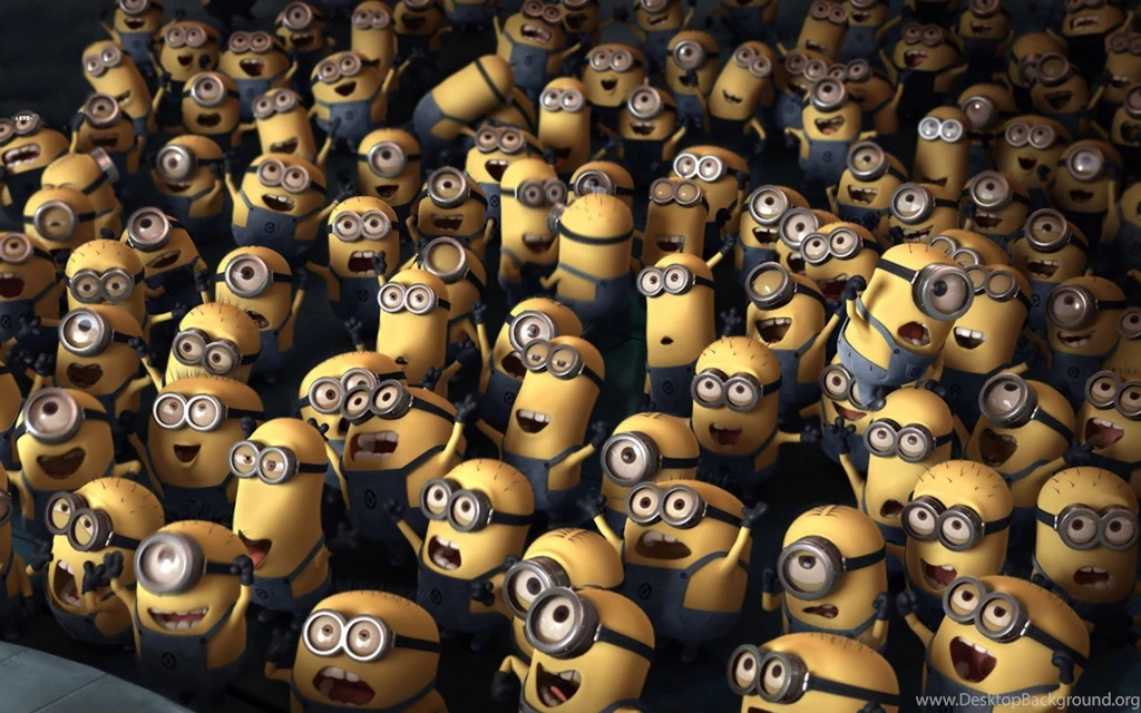 216 Despicable Me 2 HD Wallpapers