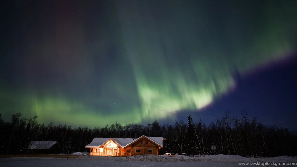 Download Aurora Borealis Wallpapers HD Resolution