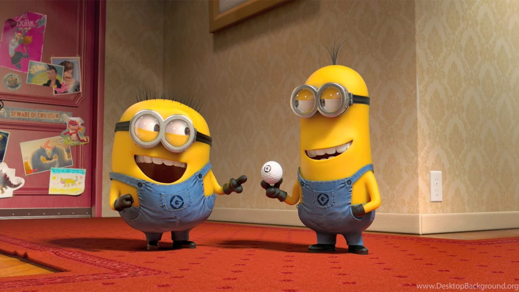Despicable Me Wallpapers