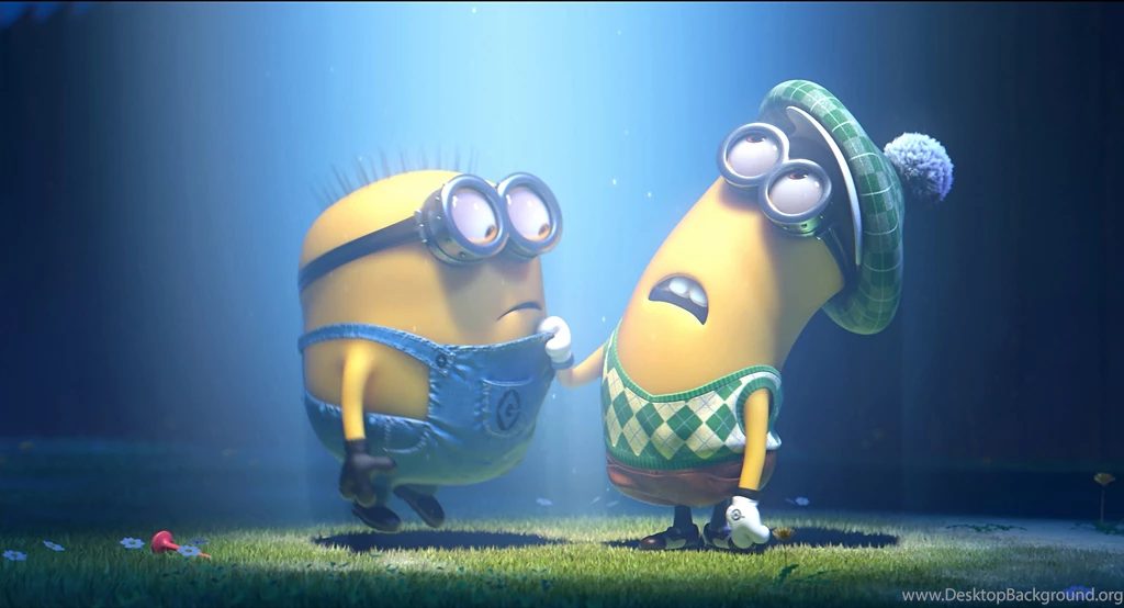 Despicable Me 2 Minions Collection (49+)