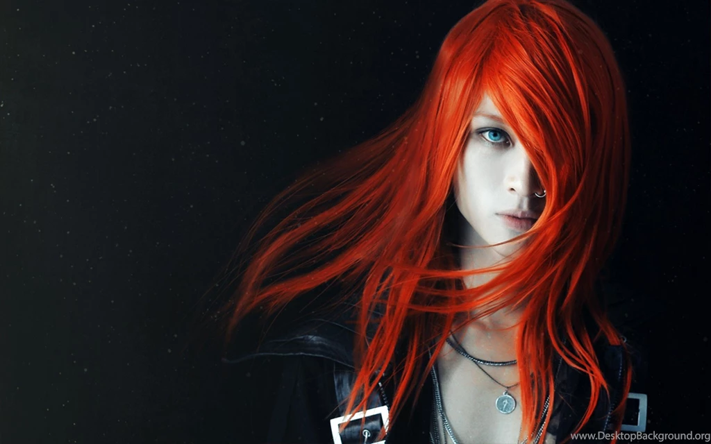 Red Head Wallpapers 6555 HD Wallpapers