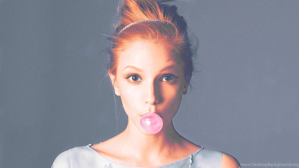 Bubble Gum Redhead
