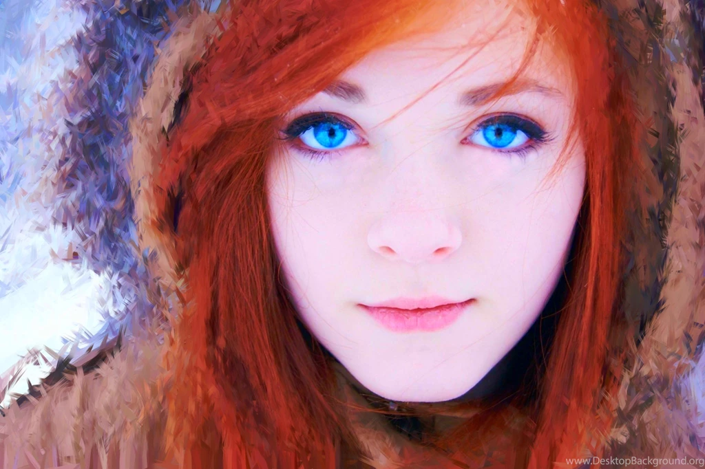 1600x900px Redhead