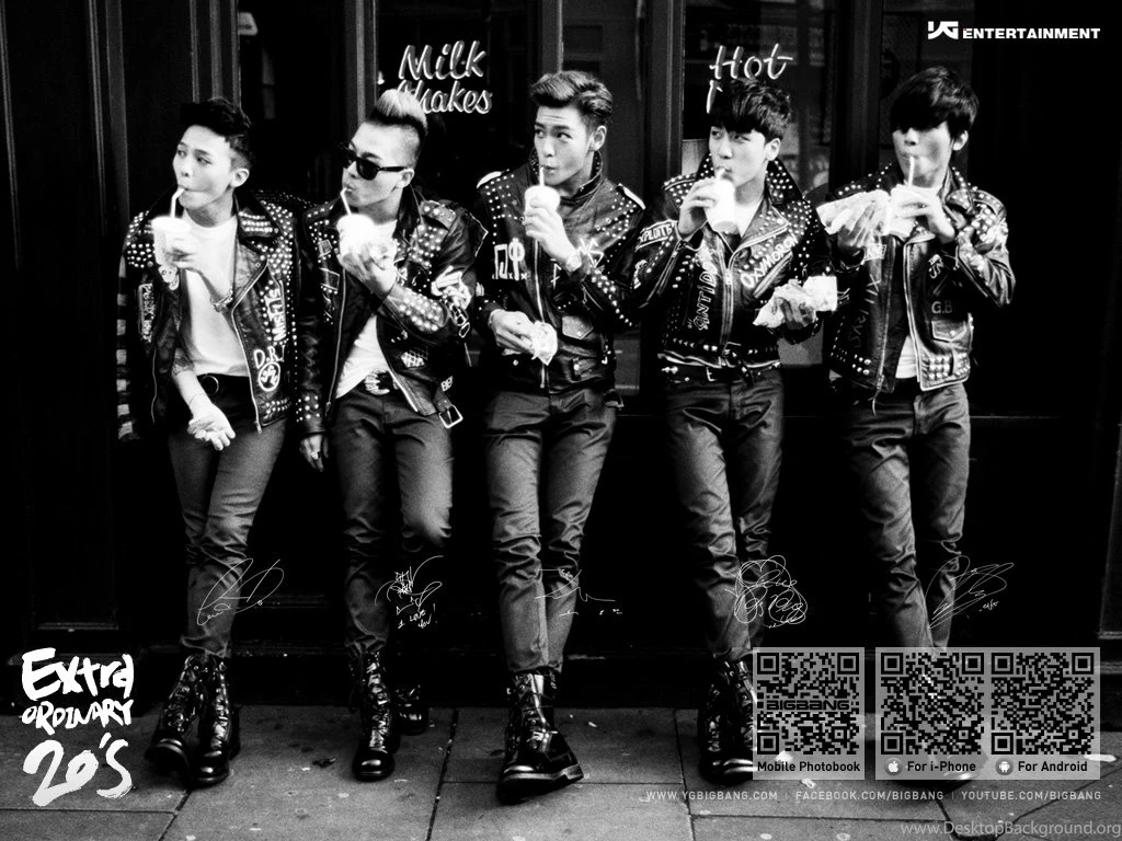 Trololo Blogg: Wallpapers Bigbang 2012