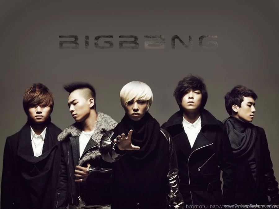 Big Bang Wallpapers By Hanaharu On DeviantArt