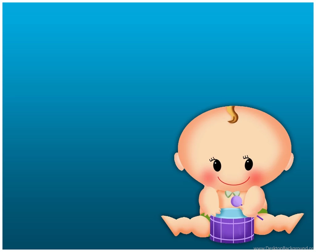 Baby Wallpaper Backgrounds Wallpapers Zone