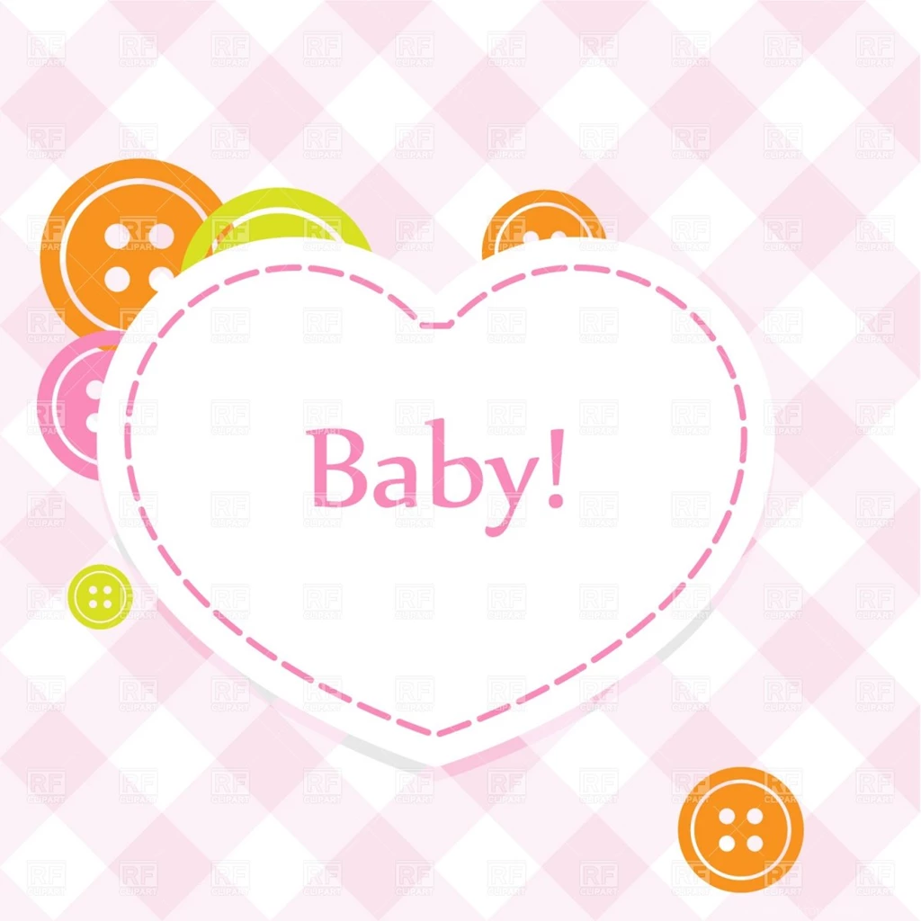 Cute Baby Stuff Seamless Pattern, 101356, Backgrounds, Textures ...