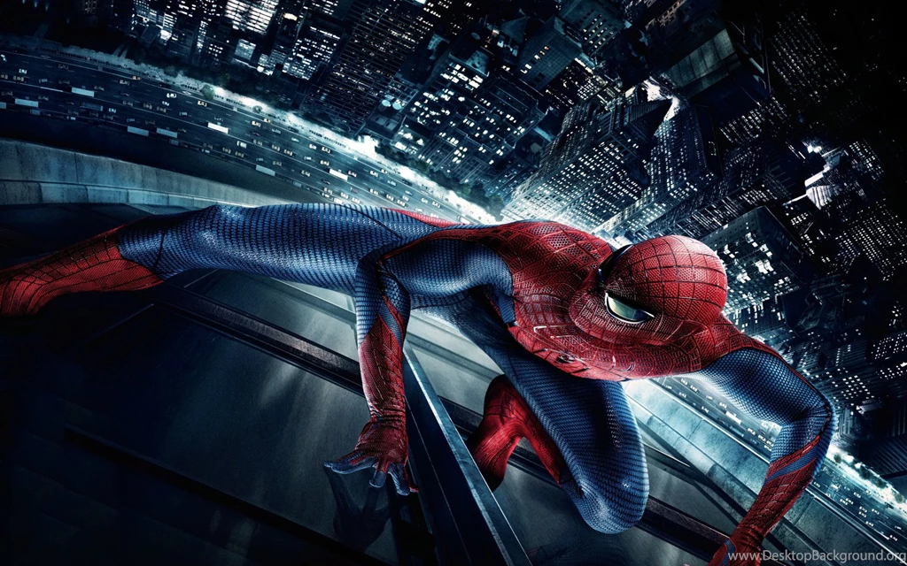 Pics, Facts, Funny Stuff About Animals & Nature Spiderman ...