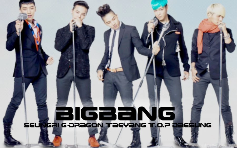 BIGBANG WALLPAPER 2 By Ekumimi On DeviantArt