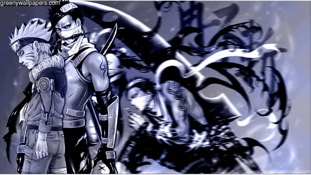 Anime Naruto 1600x1200 Wallpapers