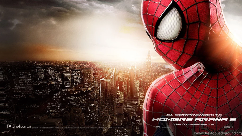 High Resolution Movie The Amazing Spiderman Wallpapers HD 14 Full ...
