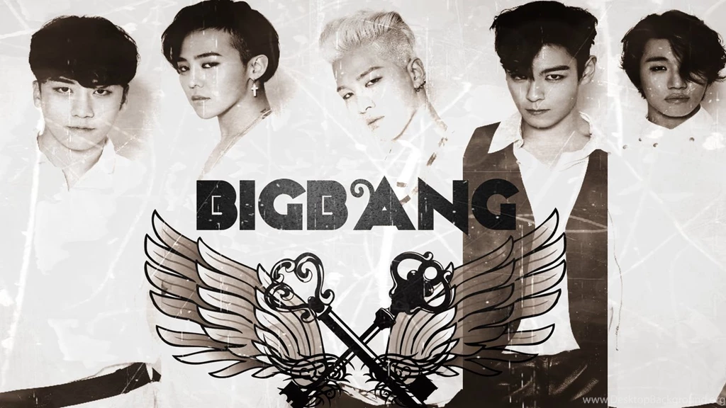 BIGBANG Wallpapers By Dream Wolf Creations On DeviantArt