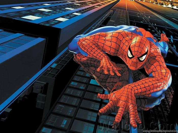 Spider Man Widescreen Wallpapers (1920+1600 ) 30 Wallcoo.net