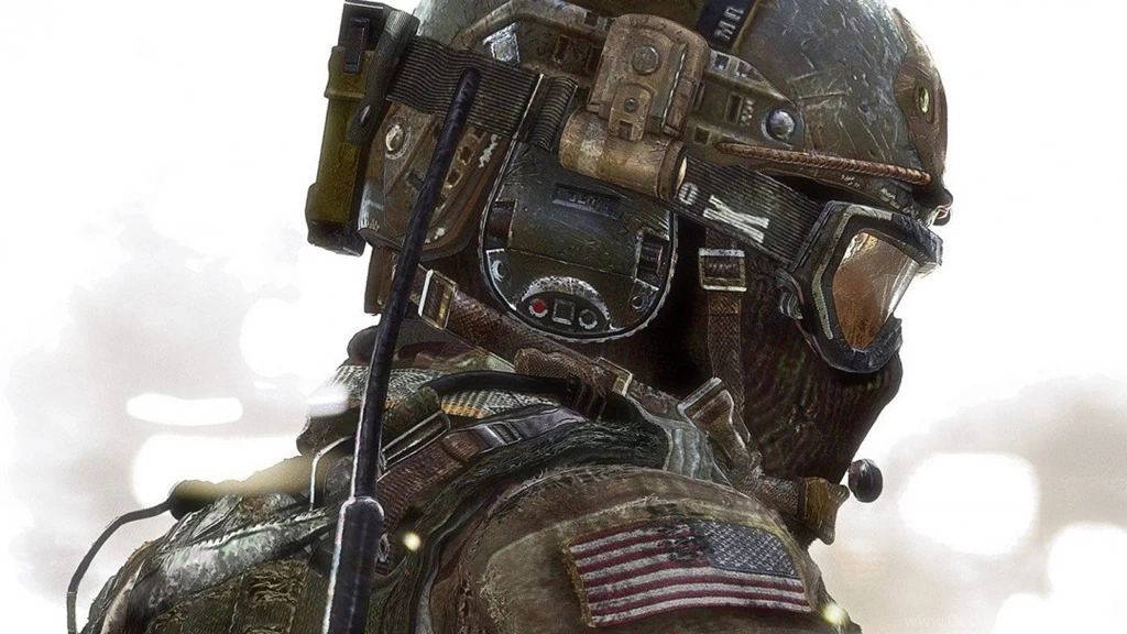 Call Of Duty Ghosts Live Wallpapers