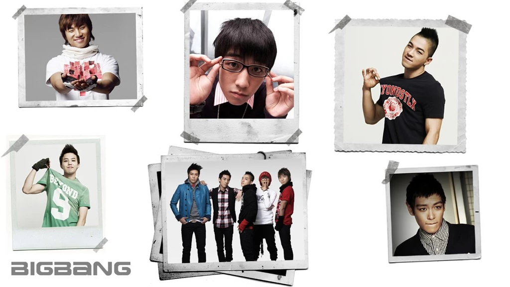 Big Bang Wallpapers By Rhiiiiii On DeviantArt
